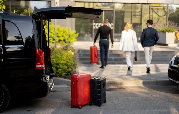 Zurich Chauffeur Service