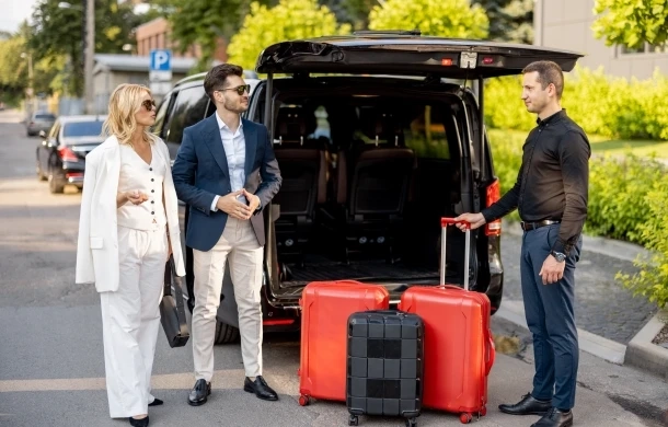 day trip from Zurich to Interlaken with a chauffeur