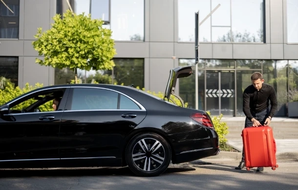 day trip from Zurich to Interlaken with a chauffeur