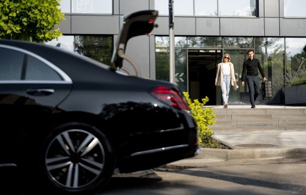 Chauffeur Service In Switzerland