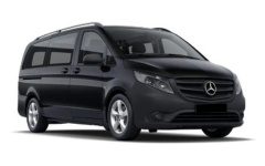 Mercedes Vito for 9 people