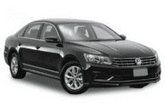 VW Passat/Golf or Similar